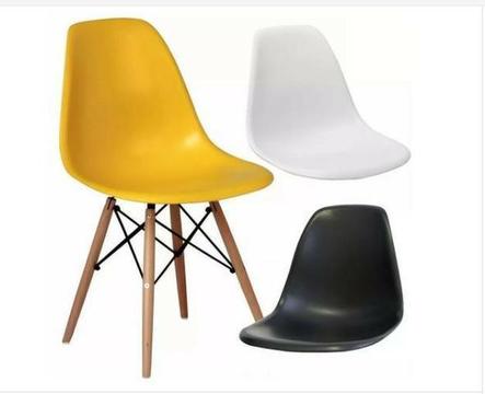 Cadeira Charles Eames