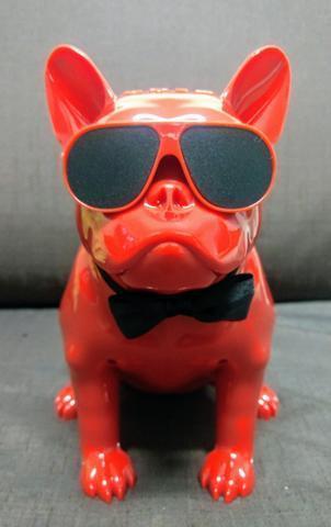 Vendo caixa de som dog