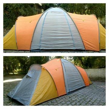 Barraca de Camping - 9 pessoas