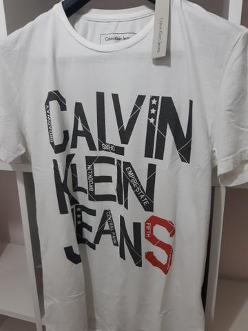Camiseta calvin klein (original)