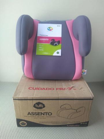 Assento Elevação da Tutty Baby - Produto Novo