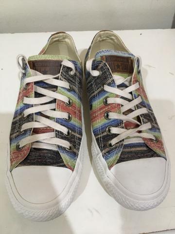 All Star Listrado (n35)