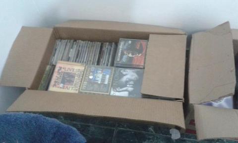 CDs e DVDs