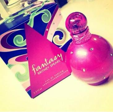 Perfume Fantasy Britney Spears Feminino Eau de Toilette Original Lacrado