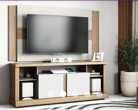 Rack + Painel Intense p/ TV até 60 polegadas