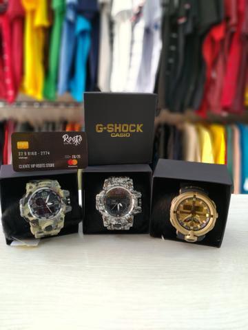 Relógios G-SHOCK top!