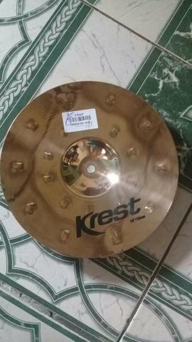 Splash 10 da Krest Novo