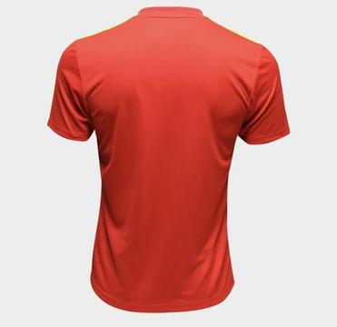 Camisa Seleção Espanha Home 2018 s/n° Torcedor Adidas Masculina