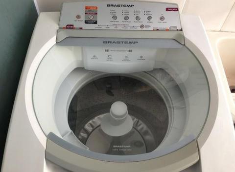 Máquina de lavar Brastemp de 09 kg com frete + garantia