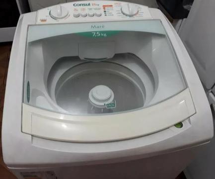 Máquina de Lavar Consul Maré de 7,5 kg com frete + garantia
