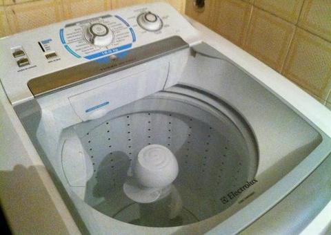 Máquina de lavar Electrolux de 12 kg com frete + garantia