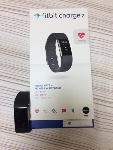 Fitbit Charge 2 - Small + 3 Pulseiras