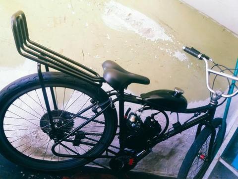 Bike motorizada