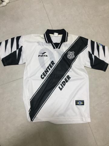 Camisa antiga Ponte Preta