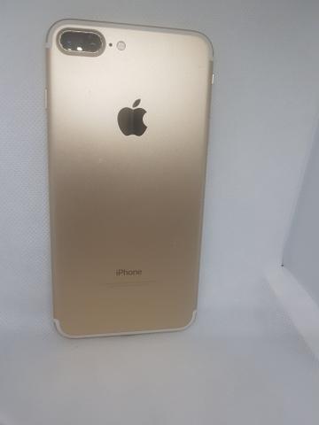 Iphone 7 plus 32gb dourado
