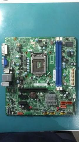 Placa mãe 1155 DDR3 Lenovo