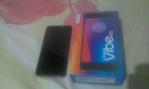 Vendo celular Lenovo Vibe k6 32Gb