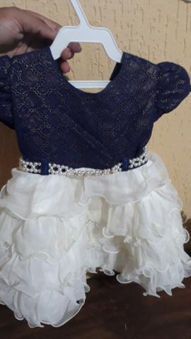 Vestido de menina