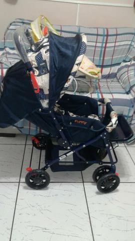 Carrinho de passeio