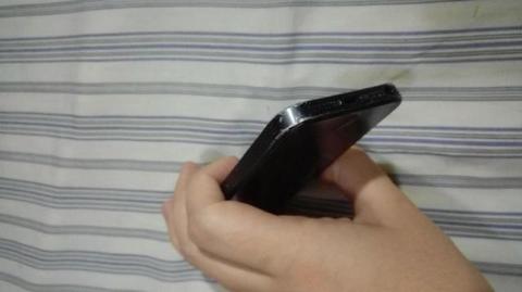 Iphone 5 - tela com listras e touch ruim