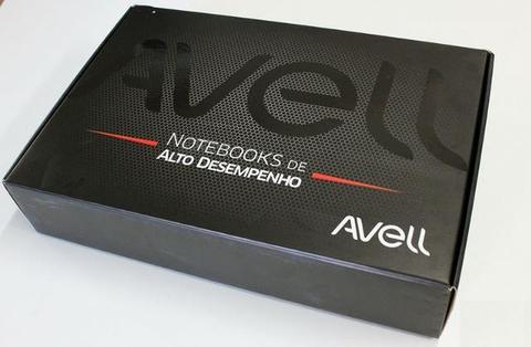 Notebook Gamer Avell | i7 4810MQ 3.8Ghz | GTX 850 2GB | SSD | 8GB HyperX | 15.6 Full HD |