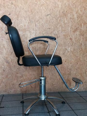 Cadeira barbearia