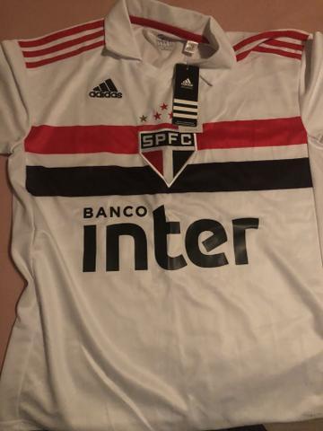 Camisa do São Paulo - Adidas