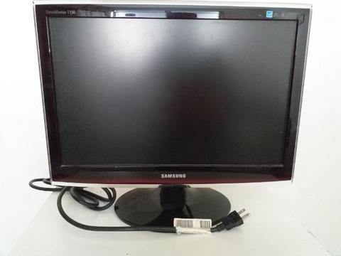 Monitor Samsung Syncmaster LCD 18.5'