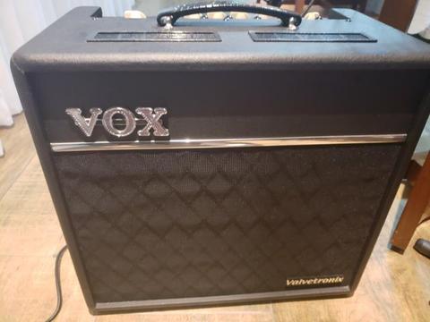 Amplificador Vox VT80+ Footswitch