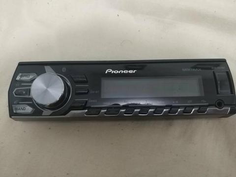 Som automotivo Pioneer bluetooth - MVH-X378bt