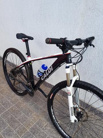 Bike mtb caloi elite 30