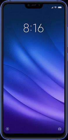 Xiaomi Mi 8 Lite Cor Aurora Blue 64GB