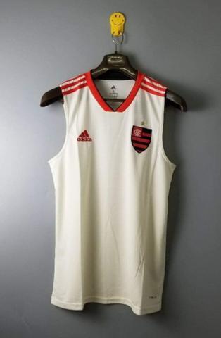 Camiseta regata do Flamengo