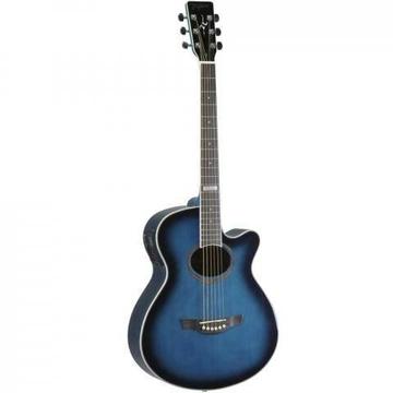 Violão tagima dallas azul