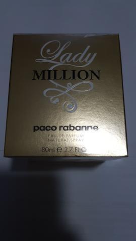 Perfume Lady Million