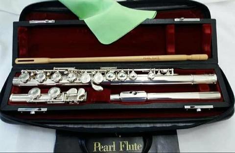 Flauta Pearl PF 521-ES