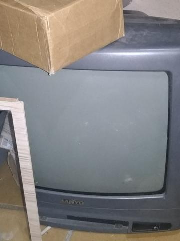 Tv sanyo tubo