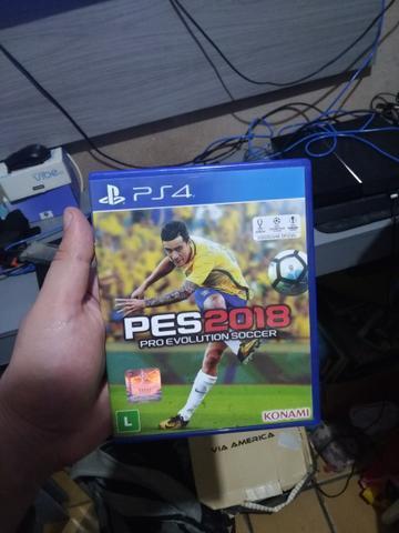 Pes 2018 ps4