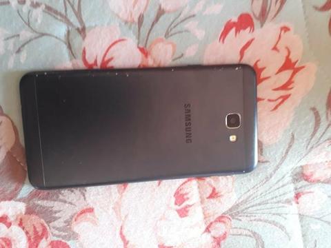 J7 prime trincado
