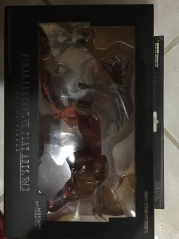Red XIII Play Arts
