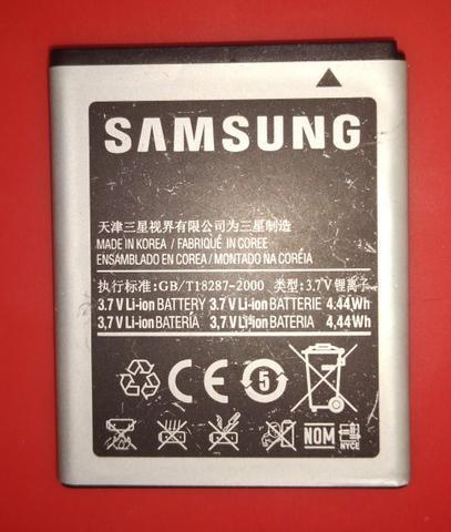 Bateria para Samsung Galaxy mini