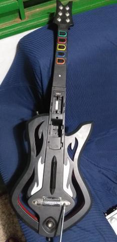 Guitarra Xbox 360 Guitar Hero