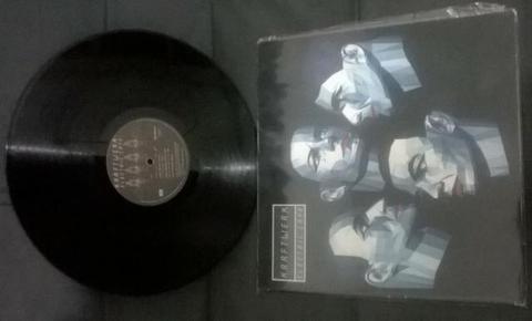 Kraftwerk - Electric Cafe 12' Importado made in Italy!!