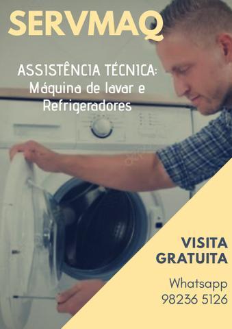 SERVMAQ Assistência Técnica