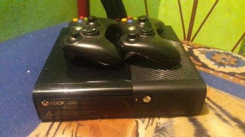 Xbox 360 e cllr j7 metal