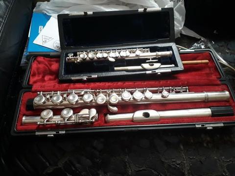 Flauta Yamaha 311 made in japan e flautim king