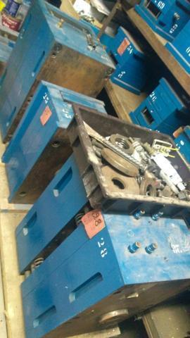 Moldes para injetora linha automotiva