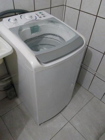 Vendo máquina de lavar Eletrolux 8 kg