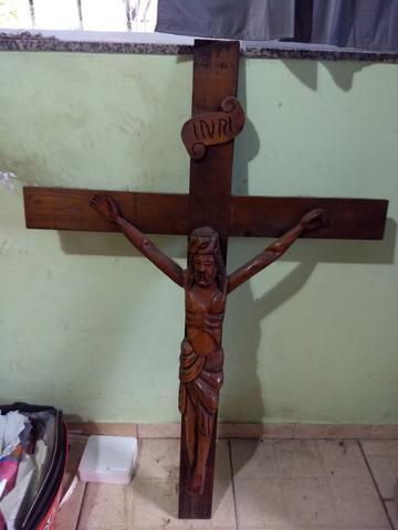 Crucifixo parede