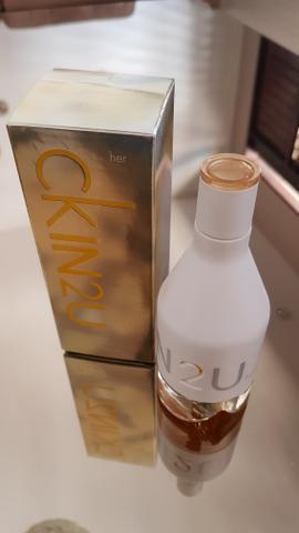 Perfume Feminino Calvin Klein 50ml CK IN2U